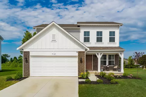 7349 Bromfield Dr, Canal Winchester, OH 43110