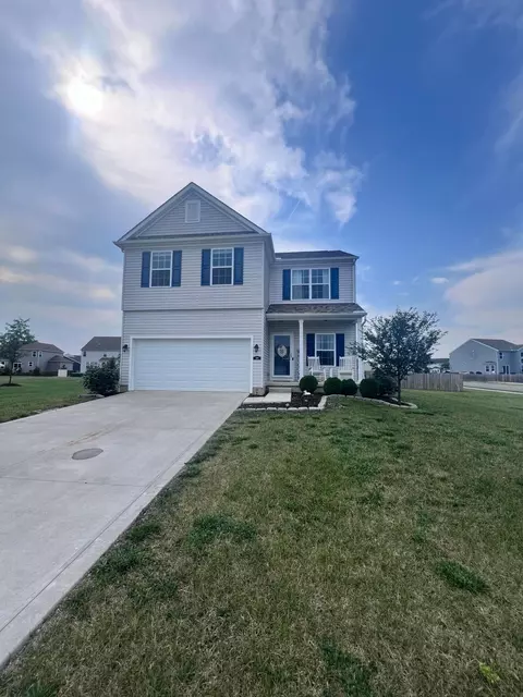248 Mannaseh Dr W, Granville, OH 43023