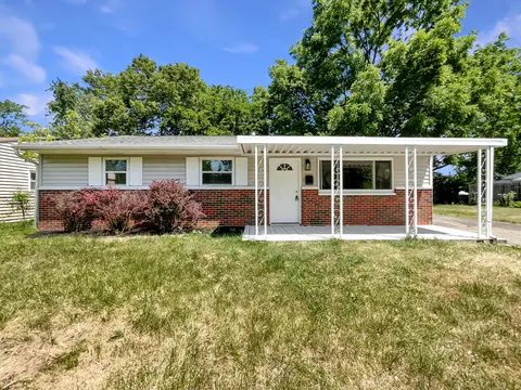 4318 Sibley Ave, Columbus, OH 43227