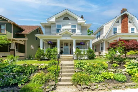54 E Longview Ave, Columbus, OH 43202