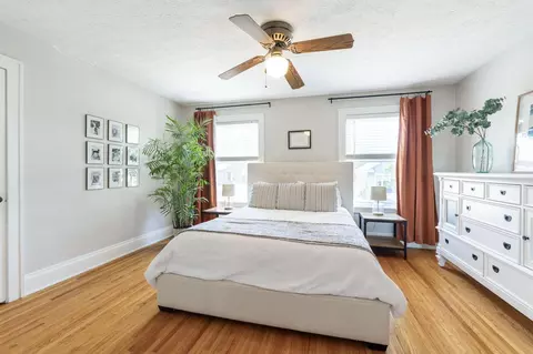 Bedroom - 54 E Longview Ave, Columbus, OH 43202 photo 4 of 6