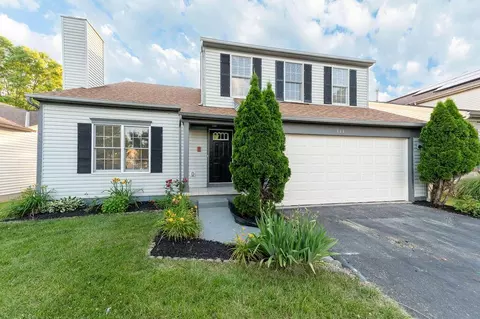 444 Lamesa Dr, Blacklick, OH 43004
