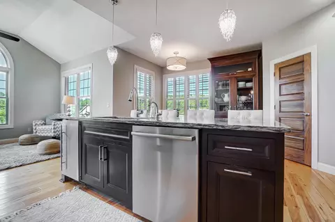 Kitchen - 2523 Wildflower Dr, Springfield, OH 45504 photo 5 of 11