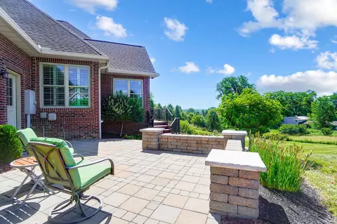 Exterior - 2523 Wildflower Dr, Springfield, OH 45504 photo 19 of 23