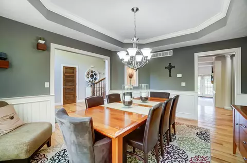 Dining - 2523 Wildflower Dr, Springfield, OH 45504 photo 5 of 6