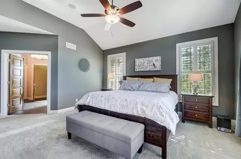 Bedroom - 2523 Wildflower Dr, Springfield, OH 45504 photo 3 of 10