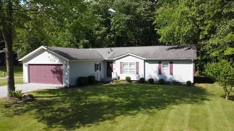 428 Orchid Ct, Howard, OH 43028