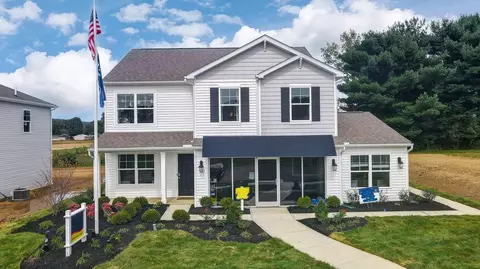416 W Conors Pass, Newark, OH 43055