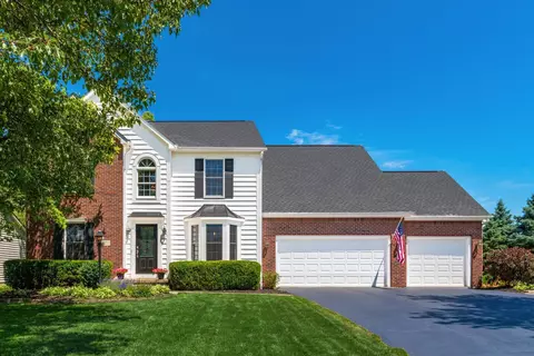 9273 Audley End, Powell, OH 43065