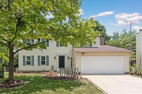 1645 Woodspring Dr, Powell, OH 43065