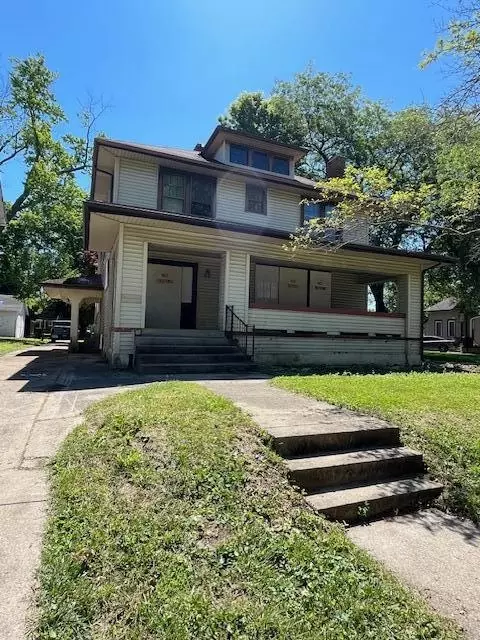 1432 S Fountain Ave, Springfield, OH 45506