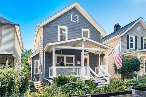 358 E Gates St, Columbus, OH 43206