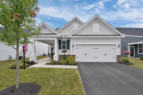 6045 Lawthorn Dr #27, Westerville, OH 43081