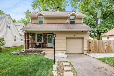 276 E Beaumont Rd, Columbus, OH 43214