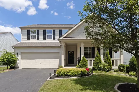 5952 Wilderness Dr, New Albany, OH 43054