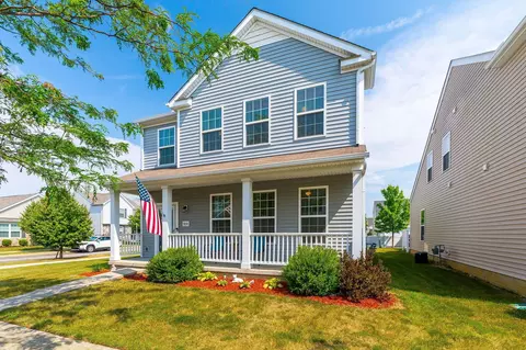 5854 Marble Creek St, Dublin, OH 43016