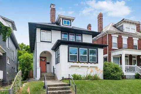 1385 E Long St, Columbus, OH 43203