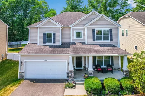 4455 Shady Blossom Ln, Columbus, OH 43230