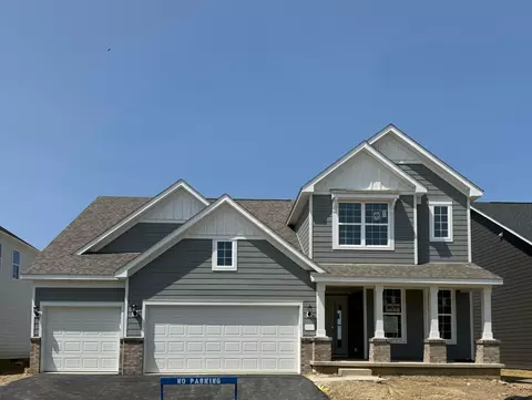 2003 Broccoli Dr #LOT 76, Hilliard, OH 43026
