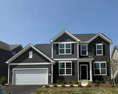 2009 Broccoli Dr #LOT 77, Hilliard, OH 43026