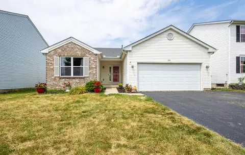 519 Mcpherson Dr, Blacklick, OH 43004
