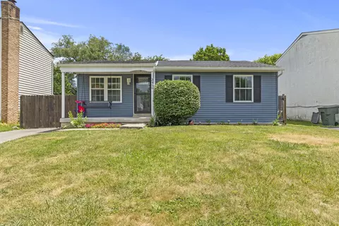 3426 Chantilly St, Columbus, OH 43207