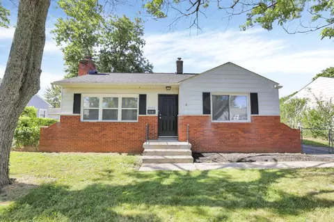 2127 Eden Ave, Columbus, OH 43224