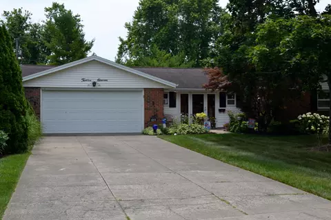 1211 Imperial Blvd, Springfield, OH 45503