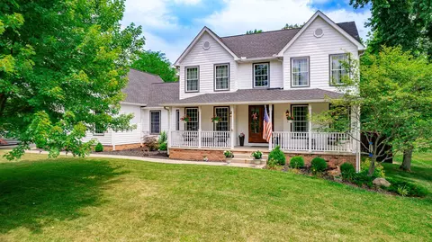 134 Yaples Orchard Dr, Chillicothe, OH 45601