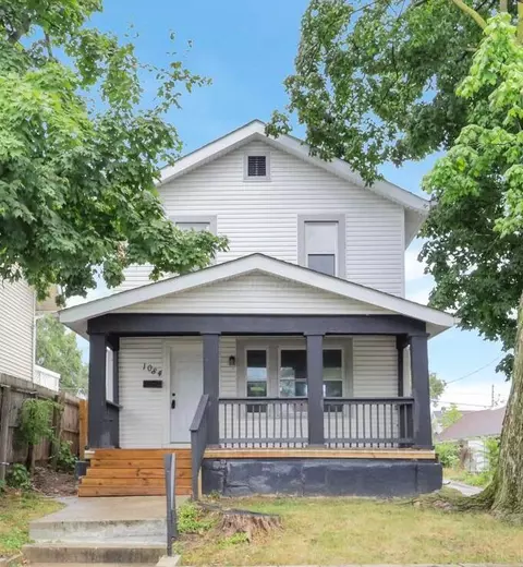 1084 Sidney St, Columbus, OH 43201