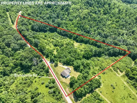9415 Bishopville Rd, Glouster, OH 45732