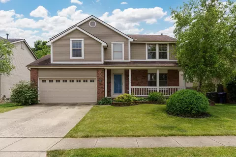 2367 Walborn Dr, Hilliard, OH 43026