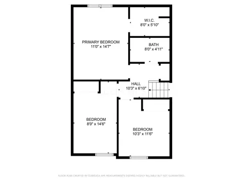 Floorplan - 1920 Ormond Ave, Columbus, OH 43224 photo 2 of 4