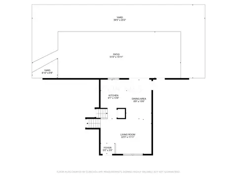 Floorplan - 1920 Ormond Ave, Columbus, OH 43224 photo 3 of 4