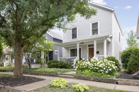 253 E Gates St, Columbus, OH 43206