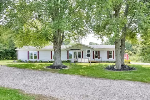 3100 Larimore Rd, Mount Vernon, OH 43050