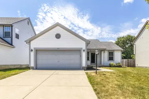 167 Steiger Ct, Pickerington, OH 43147