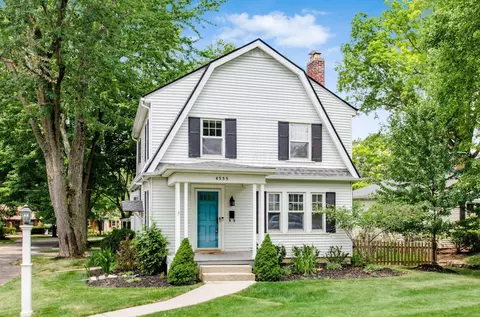 4555 Zeller Rd, Columbus, OH 43214