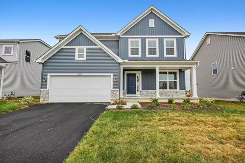 8169 Rhoderick Cir, Reynoldsburg, OH 43068