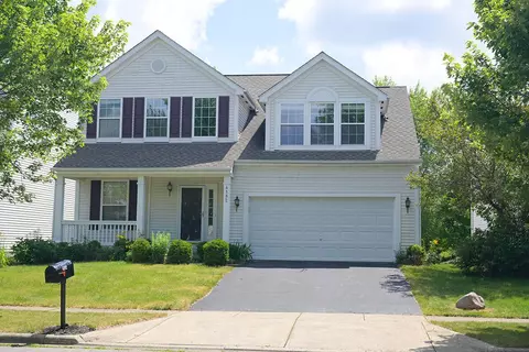 4182 Greensbury Dr, New Albany, OH 43054