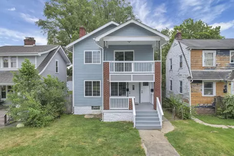1364 S Champion Ave #1366, Columbus, OH 43206