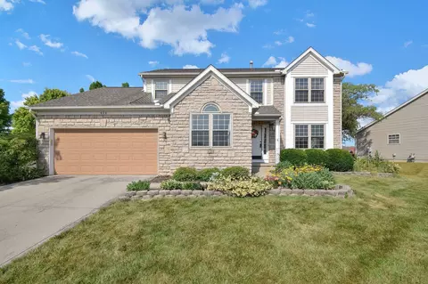 424 Kyber Run Cir, Johnstown, OH 43031