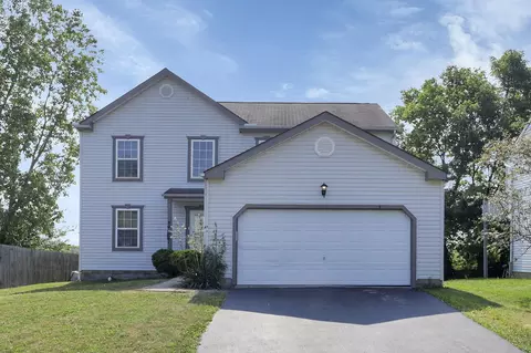 1344 Hafton Woods Dr, Columbus, OH 43204