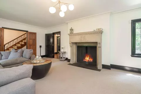 Living - 2170 E Broad St, Columbus, OH 43209 photo 3 of 13