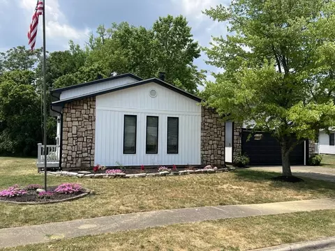 149 Rustic Dr, Circleville, OH 43113
