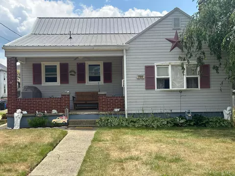 734 Caldwell St, Zanesville, OH 43701