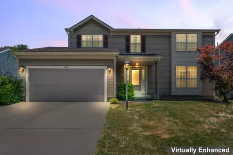 1686 Galleon Blvd, Hilliard, OH 43026