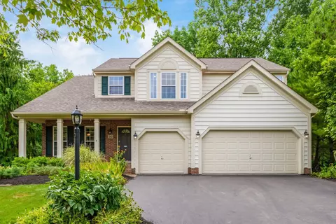 262 Tyler Creek Ct, Powell, OH 43065