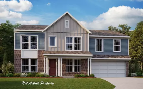 371 Alonzo Palmer St, Pataskala, OH 43062