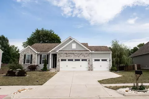 533 Crestview Dr, Lithopolis, OH 43136
